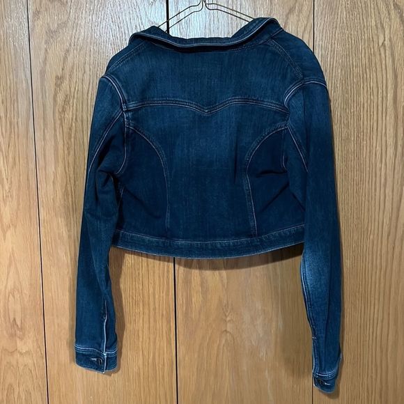 Bootlegger Jean Jacket - Picture 2 of 7